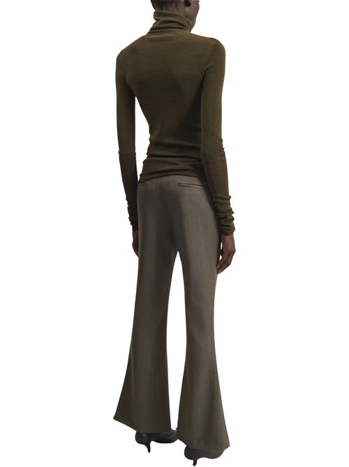 Pantalone svasato in lana Dessa THE FRANKIE SHOP | DESSATTFS22776286